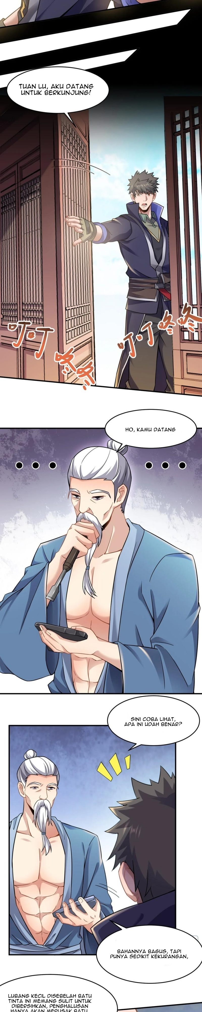 First Dragon (Yuanlong) Chapter 166 Gambar 13
